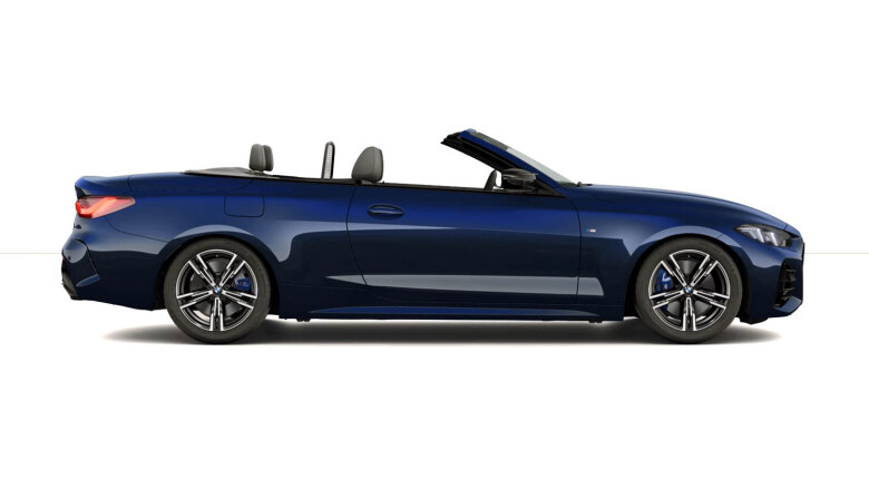 BMW 4 Series M440i xDrive MHT 2dr Step Auto Petrol Convertible